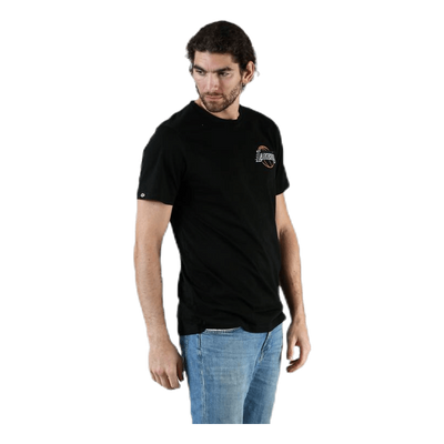 Neon Lights Tee Black