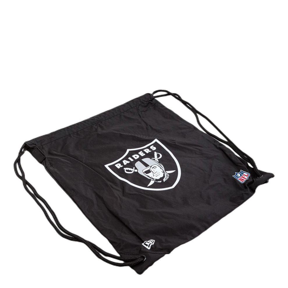 NFL Gym Sack Oakrai Black