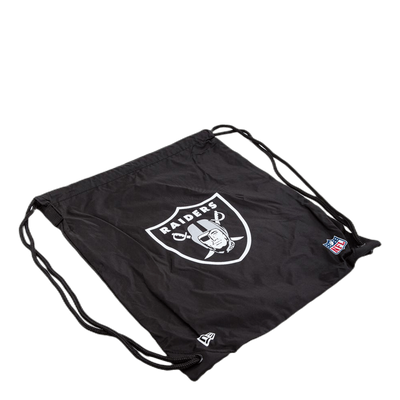 NFL Gym Sack Oakrai Black