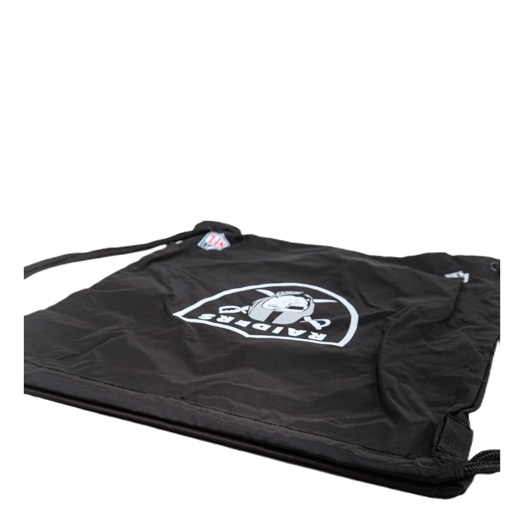 NFL Gym Sack Oakrai Black