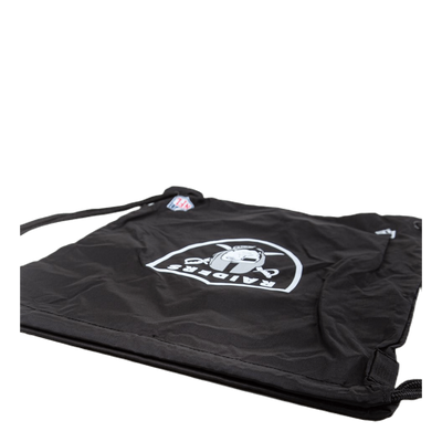 NFL Gym Sack Oakrai Black