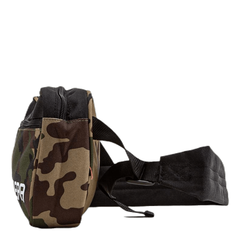 Cross Body Bag Patterned/Green
