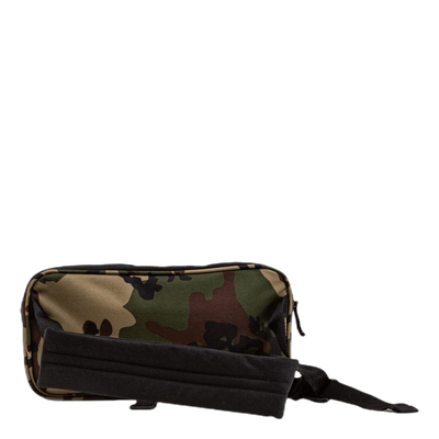 Cross Body Bag Patterned/Green