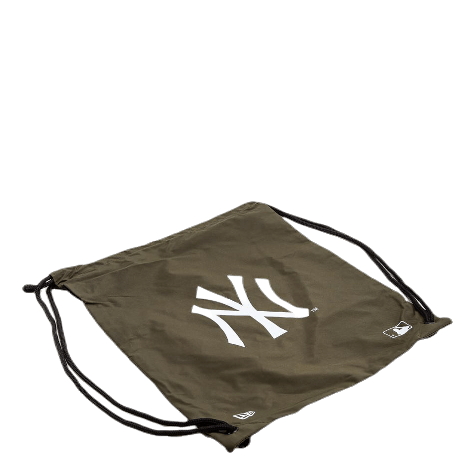 MLB Gym Sack Neyyan Green