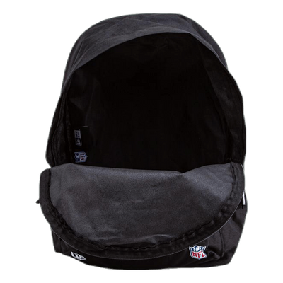 NFL Backpack Oakrai White/Black