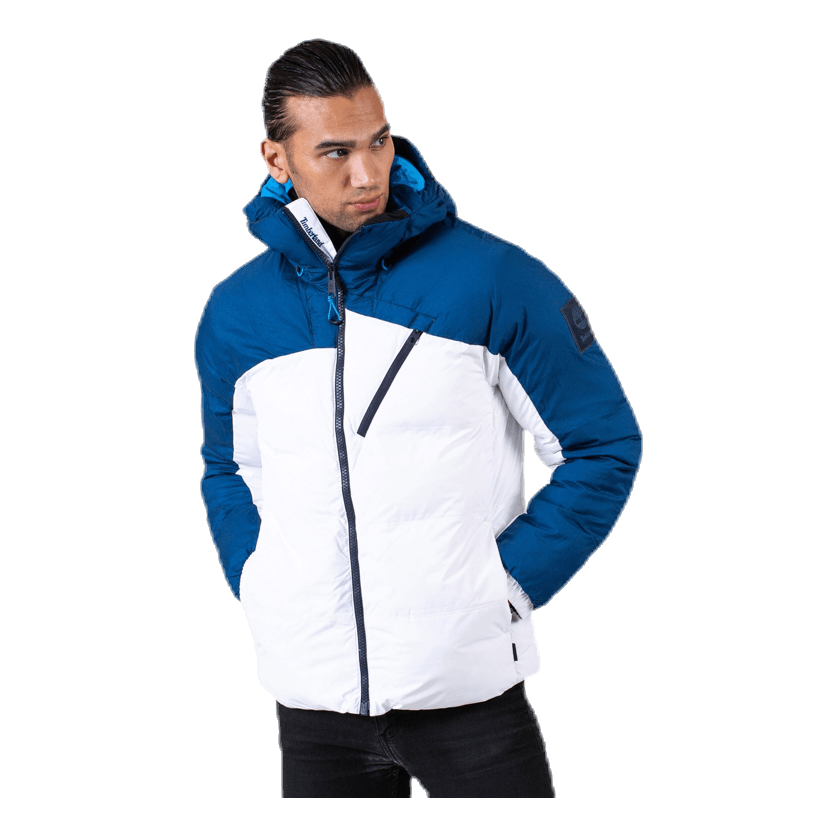 Neo Summit Jacket Blue/White