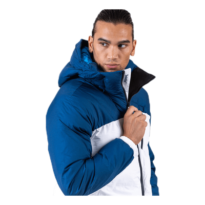 Neo Summit Jacket Blue/White