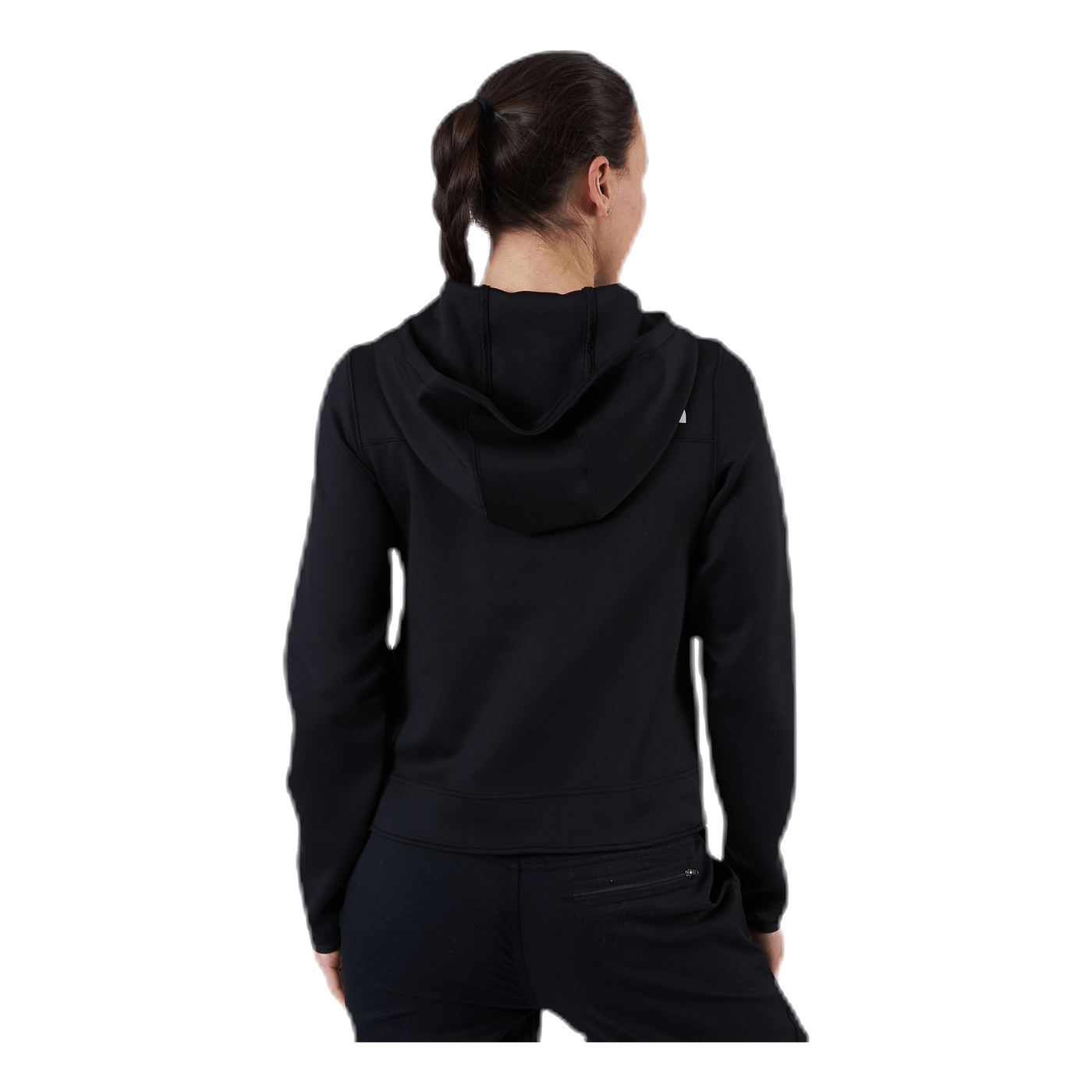 Active Trail Spacer Pullover Black/Yellow