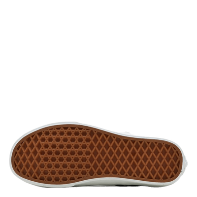 Asher Mid White/Black