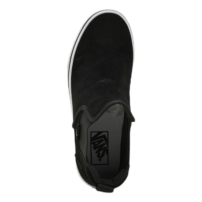 Asher Mid White/Black