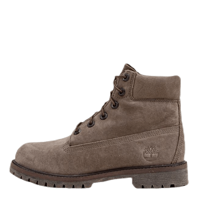 6 In Premium WP Junior Grey