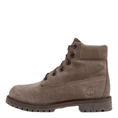 6 In Premium WP Junior Grey