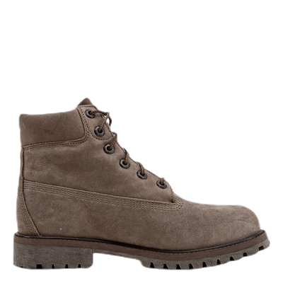 6 In Premium WP Junior Grey