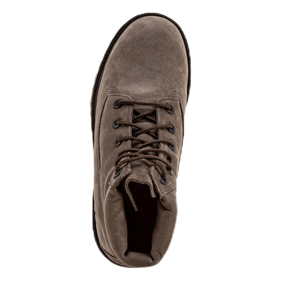 6 In Premium WP Junior Grey