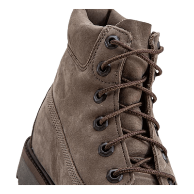 6 In Premium WP Junior Grey