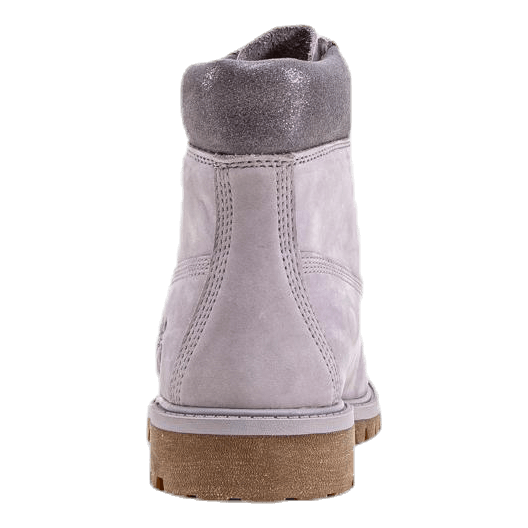 6 In Premium WP Junior Grey Timberland Runforest