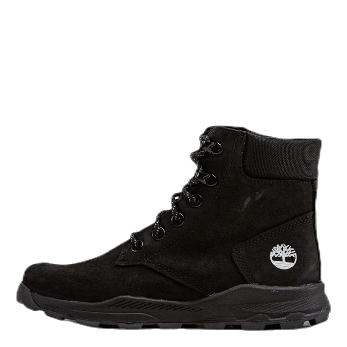 Brooklyn Sneaker Boot Junior Black