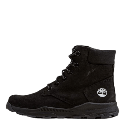 Brooklyn Sneaker Boot Junior Black