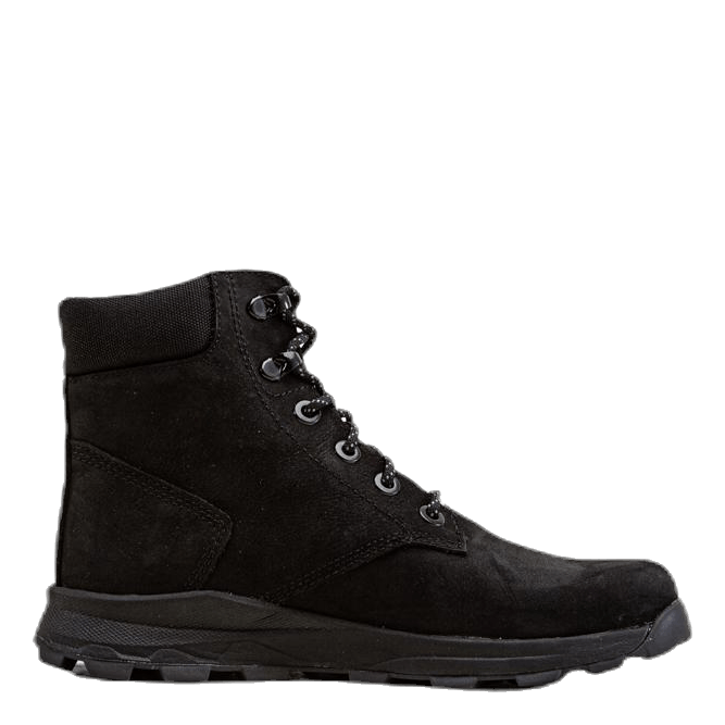 Brooklyn Sneaker Boot Junior Black