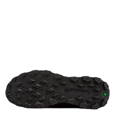 Brooklyn Sneaker Boot Junior Black