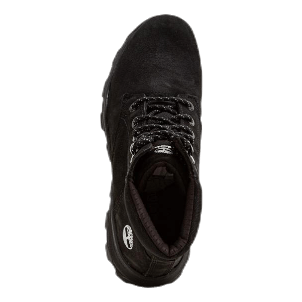 Brooklyn Sneaker Boot Junior Black