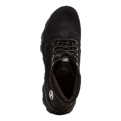 Brooklyn Sneaker Boot Junior Black