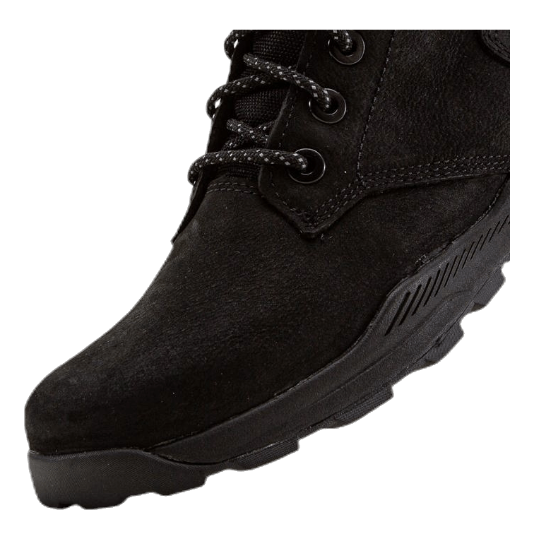 Brooklyn Sneaker Boot Junior Black