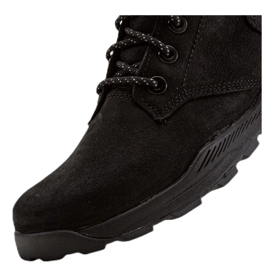 Brooklyn Sneaker Boot Junior Black