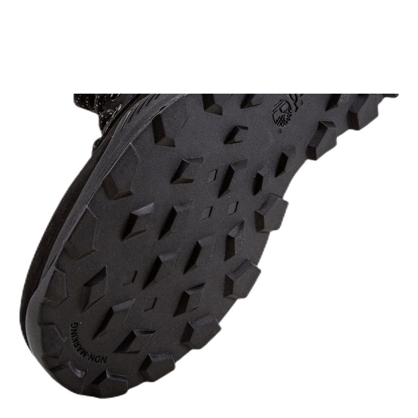 Brooklyn Sneaker Boot Junior Black