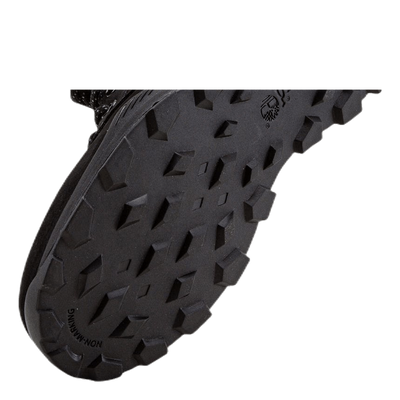 Brooklyn Sneaker Boot Junior Black