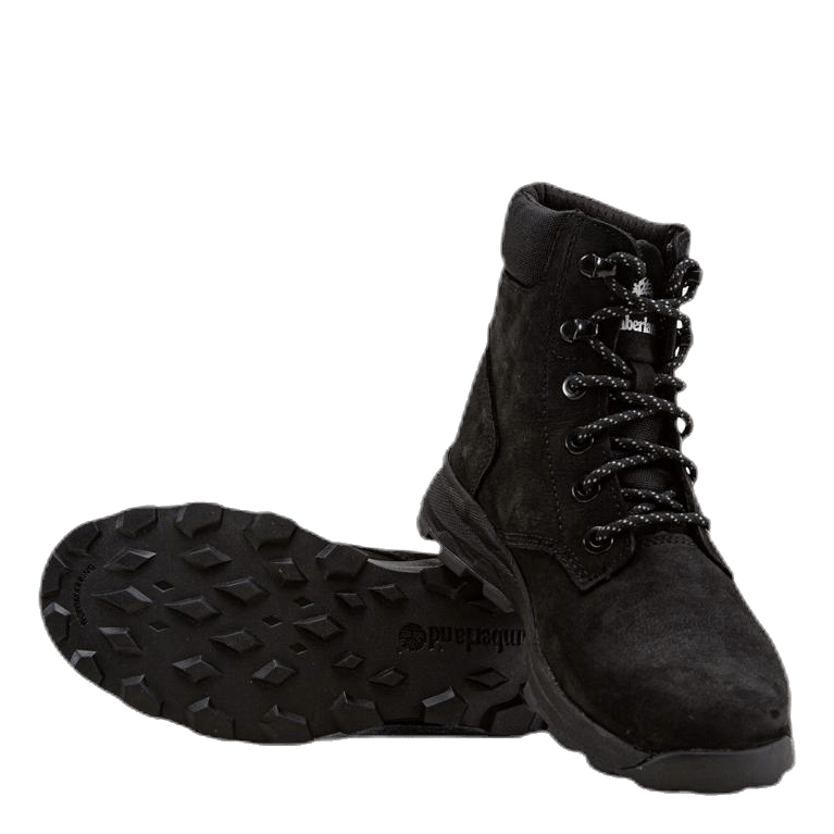 Brooklyn Sneaker Boot Junior Black