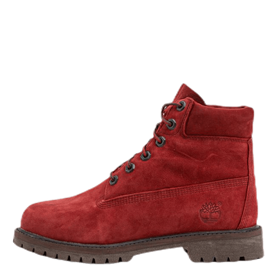 6 In Premium WP Junior Red