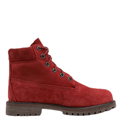 6 In Premium WP Junior Red