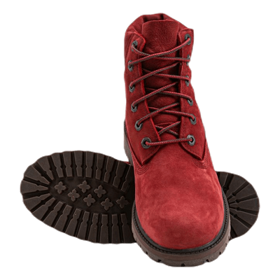 6 In Premium WP Junior Red
