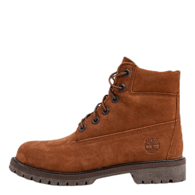 6 In Premium WP Junior Brown
