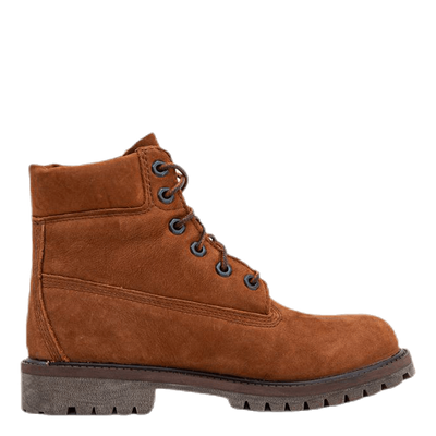 6 In Premium WP Junior Brown