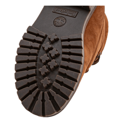 6 In Premium WP Junior Brown