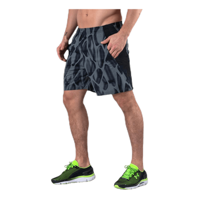 Launch SW 7'' Printed Short Grey