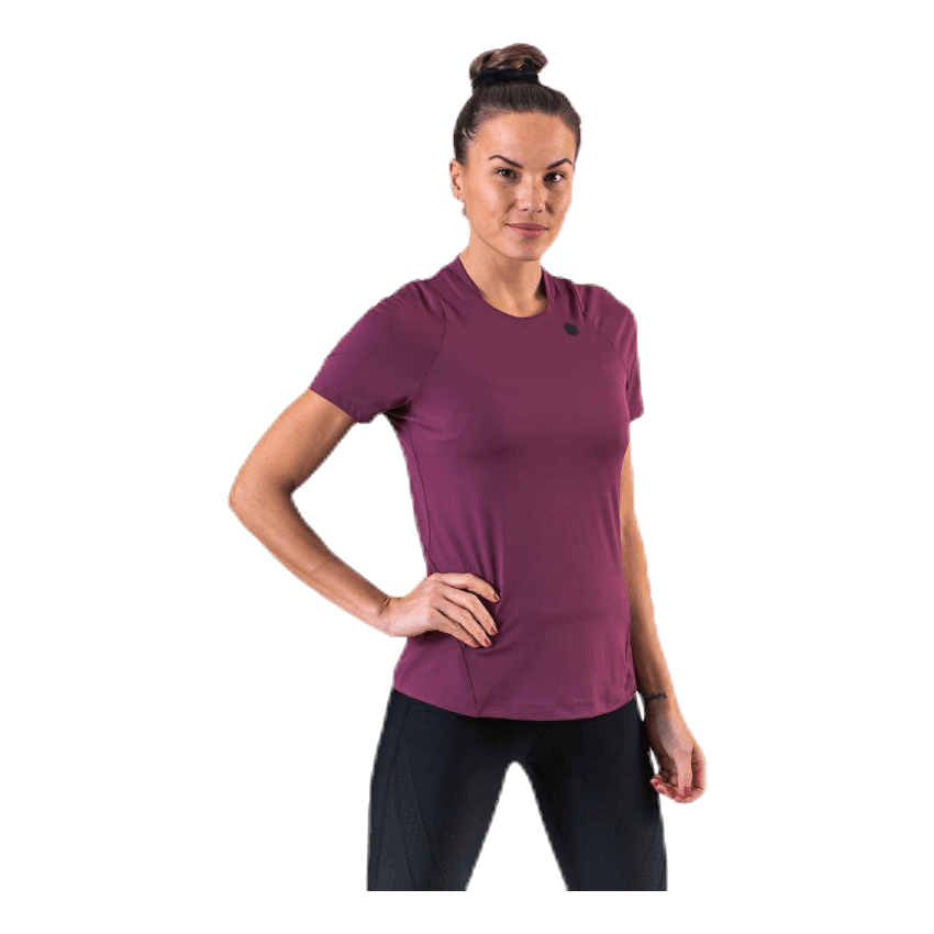 Rush Short Sleeve Pink