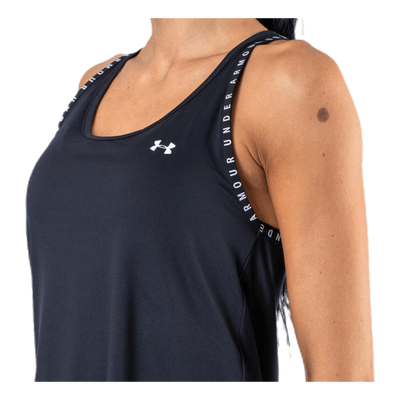 UA Knockout Tank Black