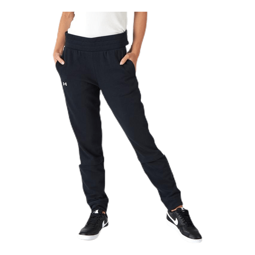 Rival Terry Joggers Black