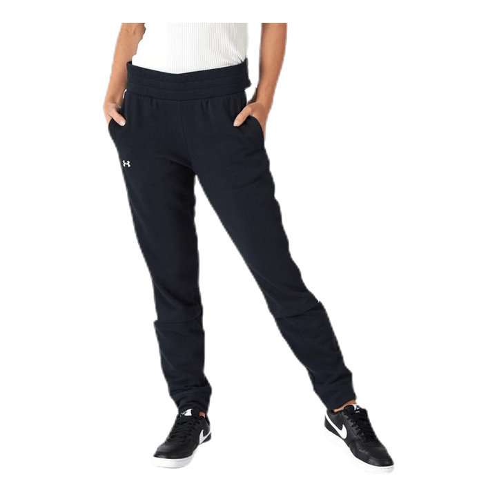Rival Terry Joggers Black