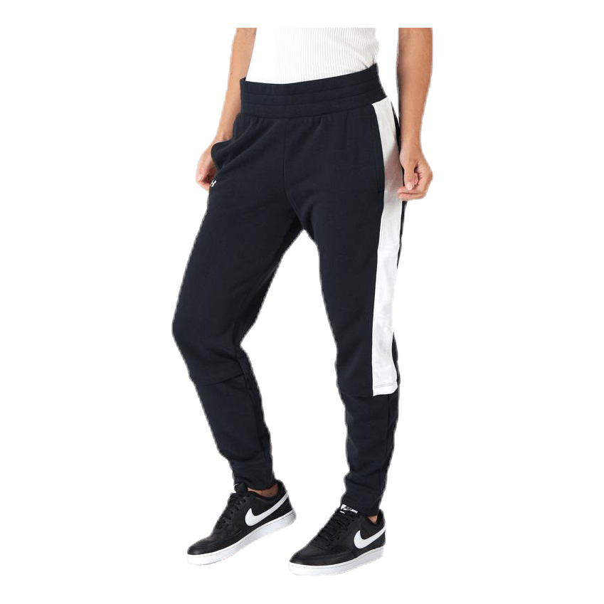 Rival Terry Joggers Black