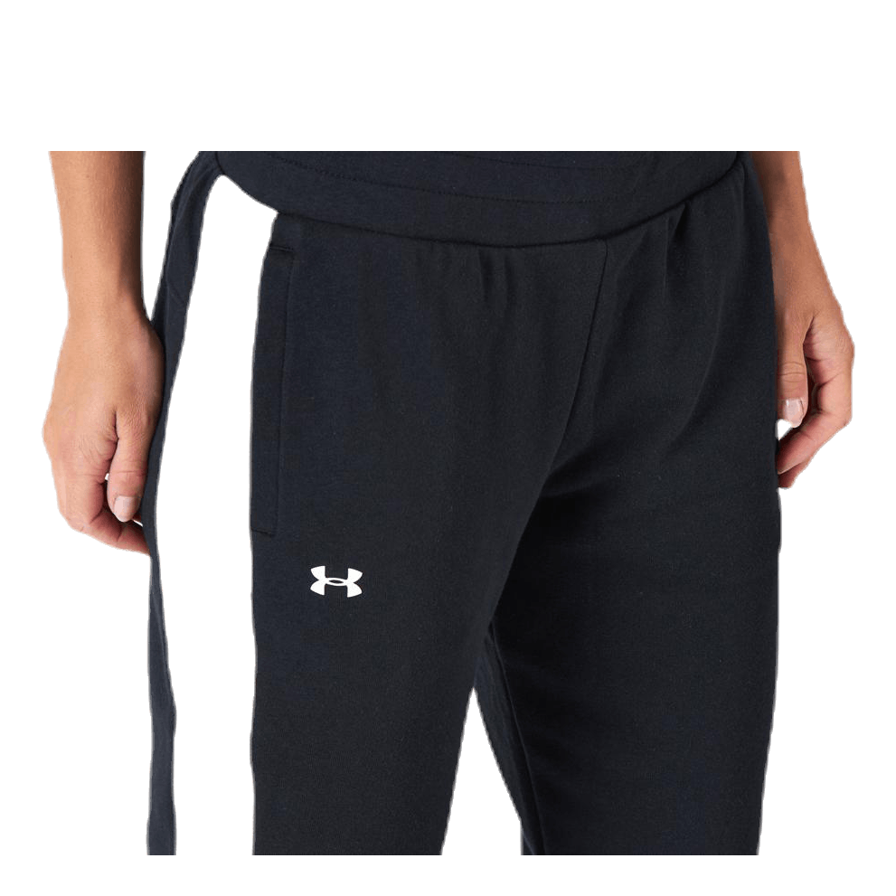 Rival Terry Joggers Black