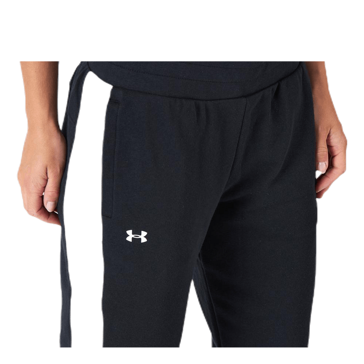 Rival Terry Joggers Black
