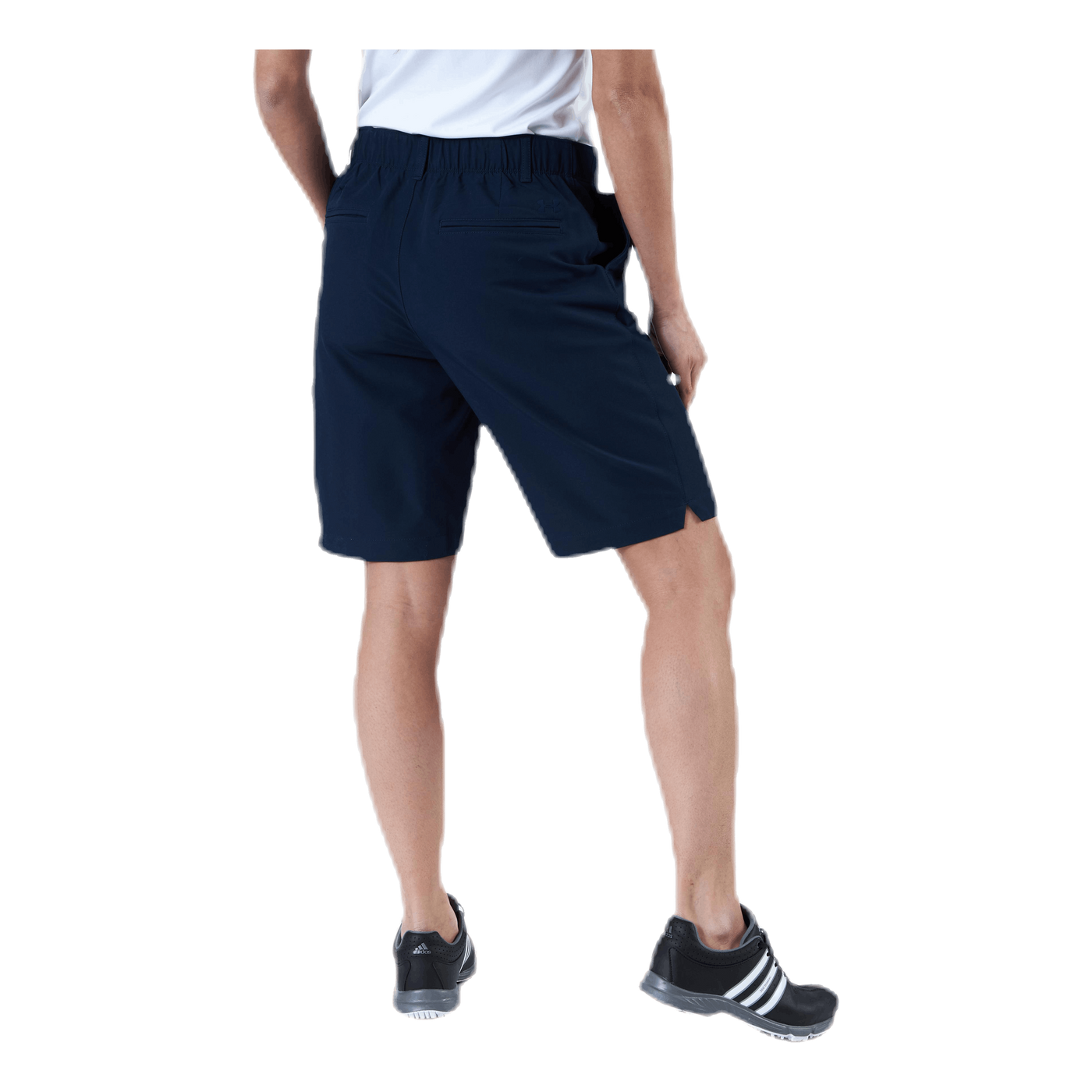 Links Shorts Blue