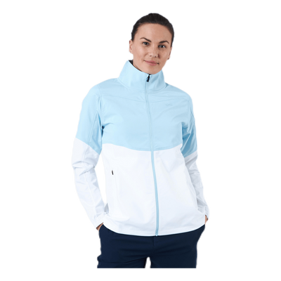 Windstrike Full Zip Blue