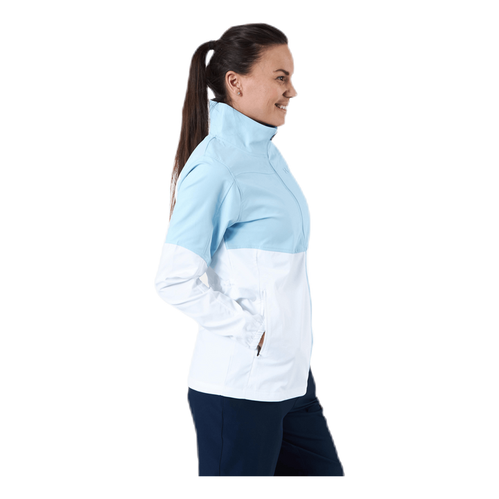 Windstrike Full Zip Blue