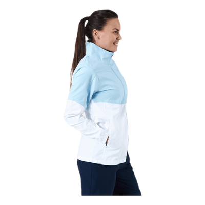 Windstrike Full Zip Blue
