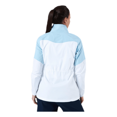 Windstrike Full Zip Blue